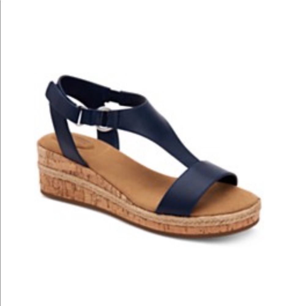 Wedge Sandals